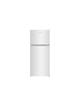 27.63 In. 18 cu. ft. Whirlpool Refrigerator WRTX6418TW