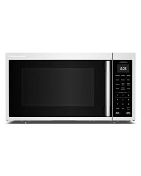 Microwave 1100 W 1.2 cu. ft. KitchenAid YKMCS3020TWH