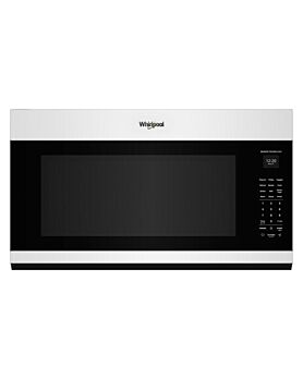 Over the range microwave 900 W 2.1 cu. ft. Whirlpool YWMMS5630TW