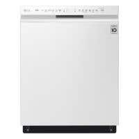 Lave-vaisselle Encastrable 48 db 24 po. LG LDFN4542W Blanc Decibels 48   9 cycles Encastrable   largeur 24 pouces