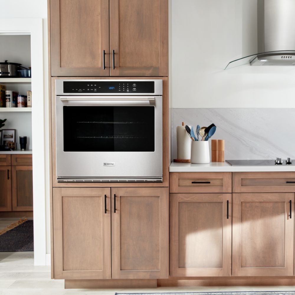 Wall oven 4.3 cu. ft. 27 In. Maytag MOES6027LZ