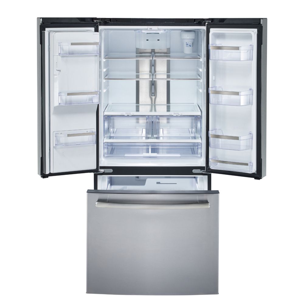 Refrigerator Freestanding Standard depth 24.8 cu. ft. 33 In. GE Profil