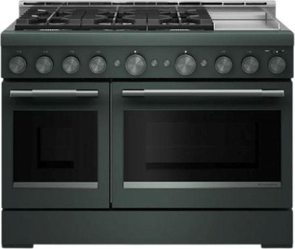Magasinez Kitchenaid® Table de cuisson au gaz à évacuation descendante