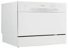 21.65 In. Dishwasher Danby DDW621WDB