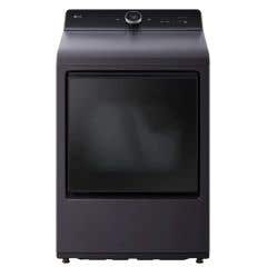 Sécheuse LG DLEX8600BE 7.3 Pi. cu.   Capacité  7.3 pieds cubes  Cycles 24   Autoportant   Système de séchage Ventilé