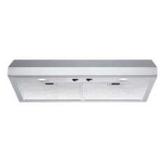 30 In. Hood  300 Cubic feet per minute Ellipse EV303RS
