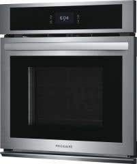 Wall oven 3.8 Cu. ft. 27 In. Frigidaire FCWS2727AS