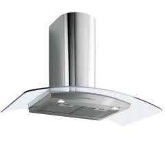 36 In. Chimney Hood  280 Cubic feet per minute Falmec FPSAT36W3SG