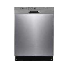 Lave-vaisselle GE GBF655SSPSS 48 dB 24 Po. Decibels 48   7 cycles Encastrable   largeur 24 pouces