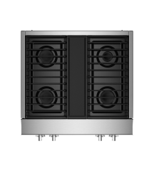 Plaque de cuisson Jenn-Air JGCP430HM Gaz  4 éléments  presenté par Corbeil