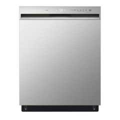 Lave-vaisselle LG LDFC3532S 50 dB 23.75 Po. Decibels 50   5 cycles Encastrable   largeur 24 pouces