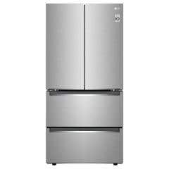 32.88 In. 19 Cu. ft. LG Refrigerator LRMNC1803S