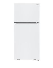 29.75 In. 20.2 Cu. ft. LG Refrigerator LTCS20020W