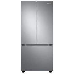 Refrigérateur Samsung RF22A4111SR Inox Portes françaises largeur 30 pouces Capacité 22 pieds cubes