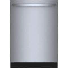 Lave-vaisselle Bosch SHX5AEM5N 46 dB 23.54 Po. Decibels 46   5 cycles Encastrable   largeur 24 pouces