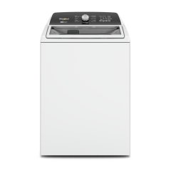 Washer Whirlpool Top Load WTW5057LW 5.5 Cu. ft.