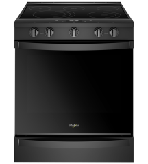 Range  30 In.  Ceramic Glass Whirlpool YWEE750H0HB