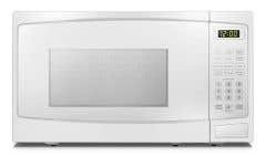 Microwave 1000 W 1.1 cu.ft. Danby DBMW1120BWW