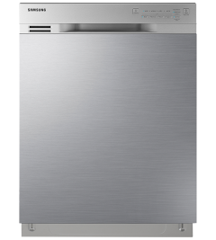 Samsung Lave-vaisselle DW80J3020US Decibels 50   4 cycles Encastrable   largeur 24 pouces