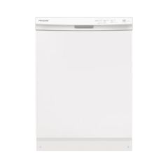 Built-In Dishwasher, 24 in, 54 dBA, White, Frigidaire FDPC4314AW