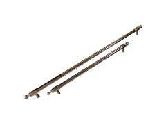 Bertazzoni Ensemble de poignées HERHK36PI Inox 36 po. en Inox présenté par Corbeil Electroménager