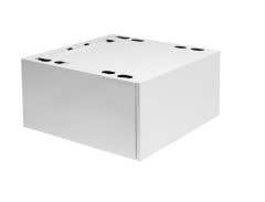 Asko Pedestal HPS5323W White 24 in.