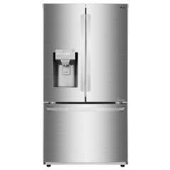 Refrigérateur LG LFXC22526S Inox Portes françaises largeur 36 pouces Capacité 22.1 pieds cubes