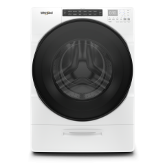 All-in-one washer dryer Whirlpool, 5.2 cu. ft. WFC682CLW