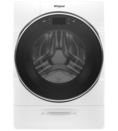 Stackable Front load Washer 5.8 cu.ft. Whirlpool WFW9620HW