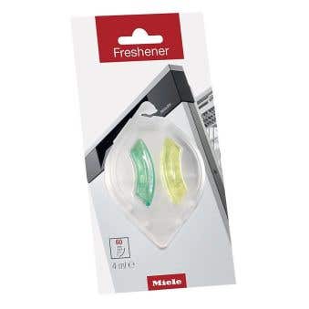 Miele Désodorisant pour lave-vaisselle 10118510 en Blanc présenté par Corbeil Electroménager