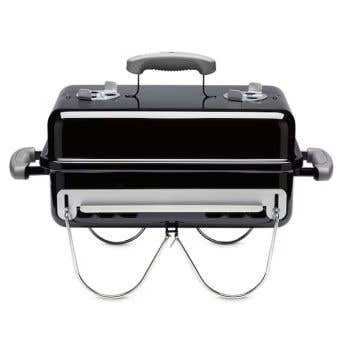 Barbecue  Weber  121020  Noir  présenté par Corbeil