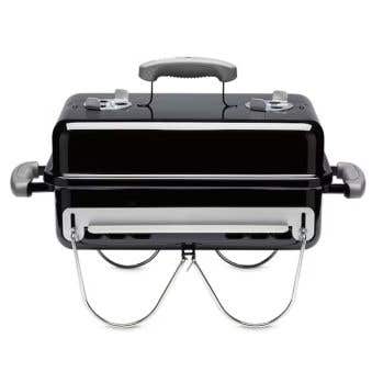 Barbecue  Weber  121020  Noir  présenté par Corbeil