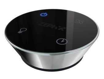 Zephyr Remote Control 14000010 Stainless 4 in.