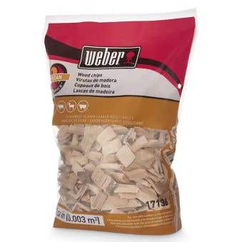 Weber Pecan Wood Chips 17136