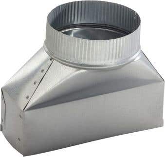 Best Raccord de transition 412H en Aluminium présenté par Corbeil Electroménager
