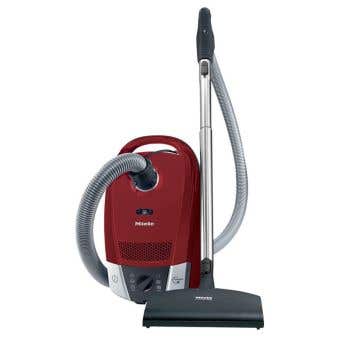 Canister Vacuum 1200W Miele Compact C2 Cat and Dog 41DBE430CDN