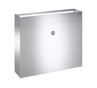 Bertazzoni Duct cover 901261 Stainless 48 in.