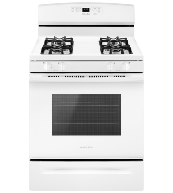 30 In. Gas Range Amana AGR6603SFW