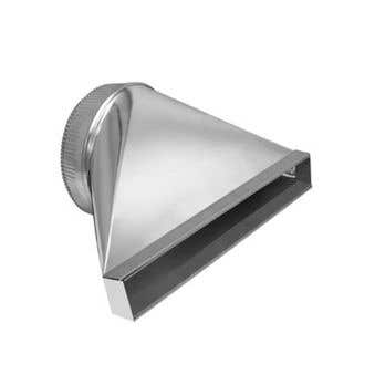 Zephyr Transition kit AK00071 Stainless 25 in.