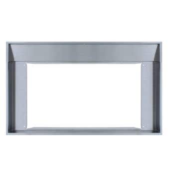 Zephyr Revêtement pour hotte AK0806AS Inox 34 po. en Inox présenté par Corbeil Electroménager