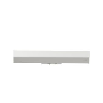 24 In. Under Cabinet Hood  250 Cubic feet per minute Zephyr  AK1124BW 