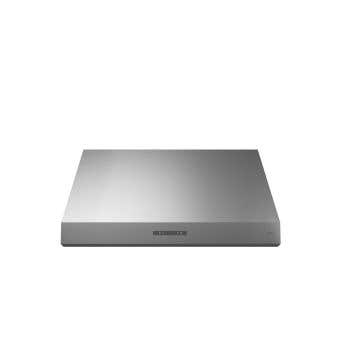 Hotte Sous armoires 36 po. 700 pcm Zephyr AK7436AS Inox Installation Hotte sous cabinet  700 pieds cubes par minute