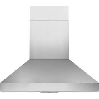 Hotte Îlot 42 in 750 pcm Zephyr AK7742BS Inox Installation Îlot  750 pieds cubes par minute