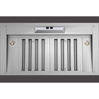 Hotte extérieure, 30 po, 1000 PCM, acier inoxydable, Zephyr AK8800AS Inox Installation Extérieur  1000 pieds cubes par minute