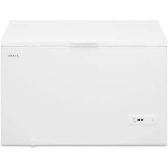 16 Cu. ft. 56 In. Horizontal AmanaFreezer AZC5216LW