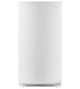 19.65 Cu. ft. 34 In. Vertical AmanaFreezer AZF33X20DW