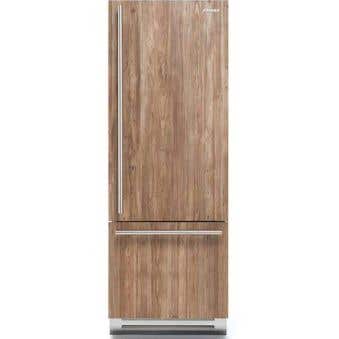 Refrigerator Fhiaba BI30BI-ROT Pannel-Ready  Capacity 15.5 cubic feet Bottom Freezer / Drawer   width 30 inches