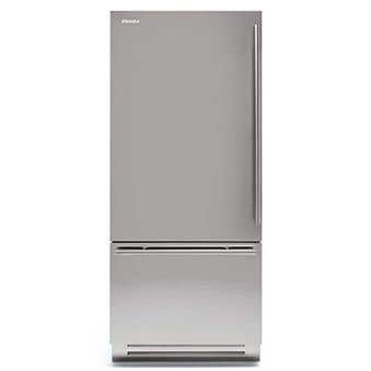 Refrigérateur Fhiaba BKI36BI-LST Inox Congélateur en bas / tiroir largeur 36 pouces Capacité 18.7 pieds cubes