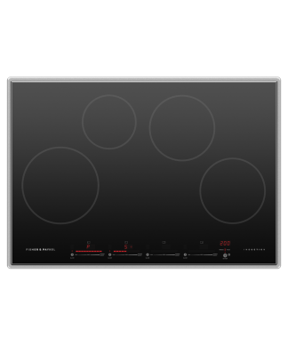 Cooktop Fisher & Paykel CI304PTX4 presented by Corbeil