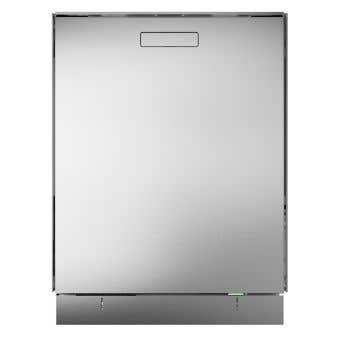 ASKO DISHWASHER DBI776IXXLSSOF width 24 inches  39 Decibels  20 cycles  Built-in